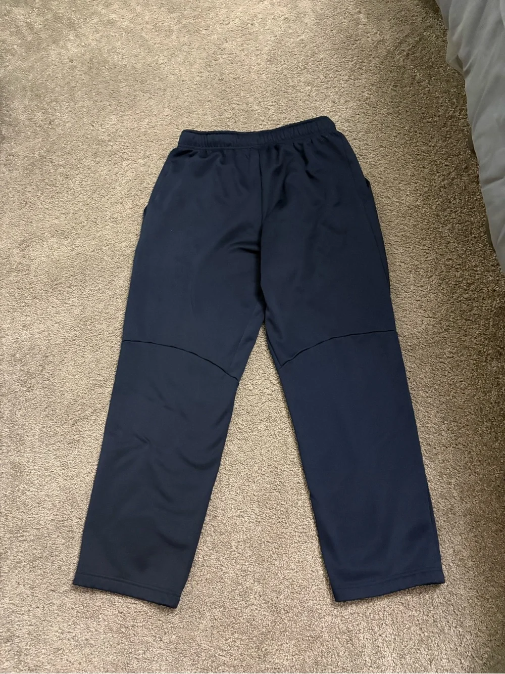 Nike Men's Dark Navy Athletic Joggers